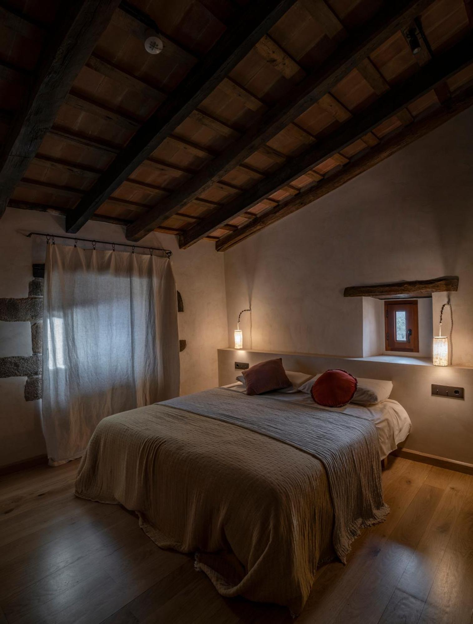 Mas Terrers Hotel Arbucies Room photo